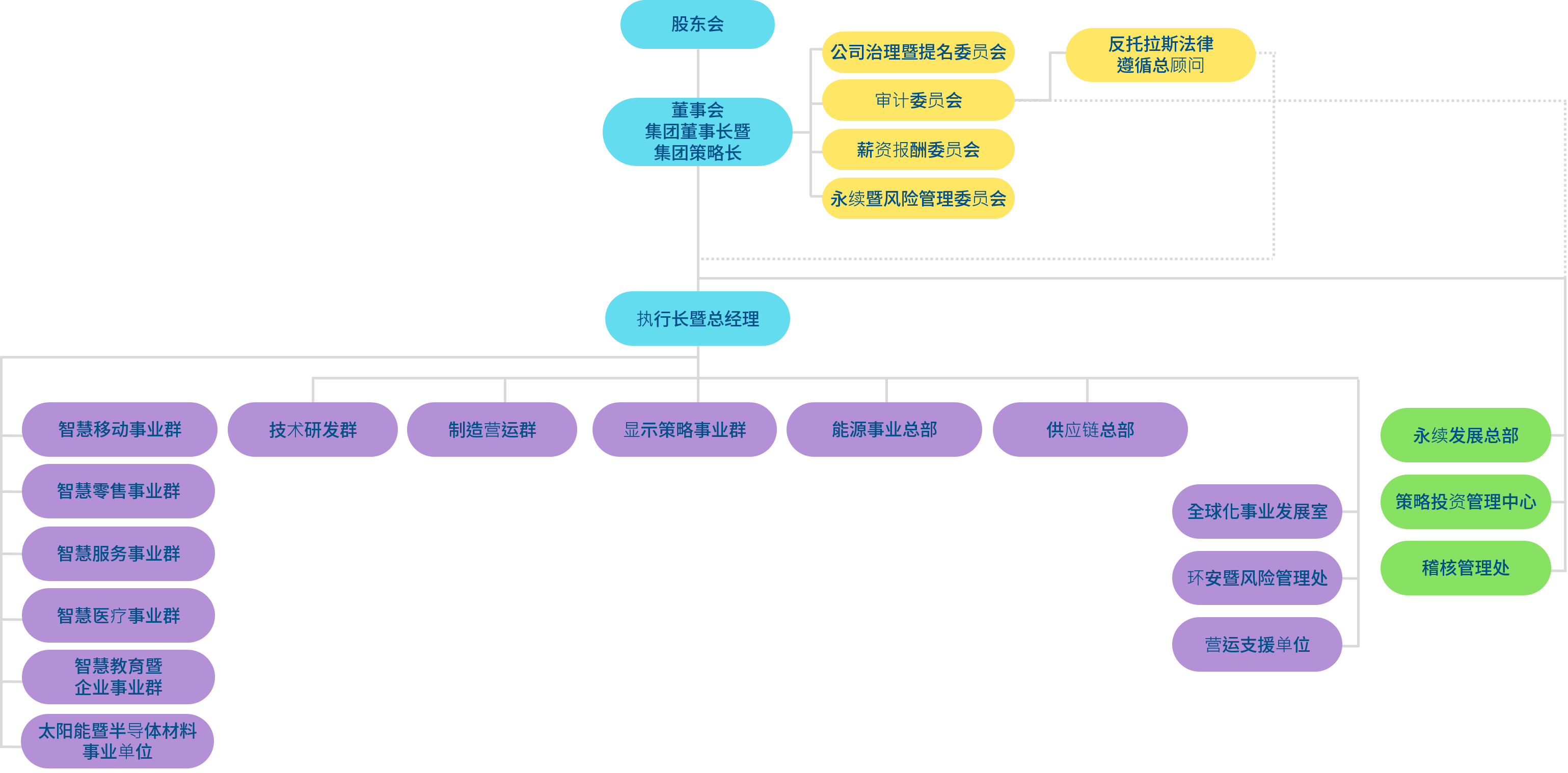 尊龙凯时人生就是博光电组织架构